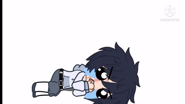 #@Кто кого ударил?...@# Наруто, Саске, Какаши, Обито. (gacha club) смотреть онлайн