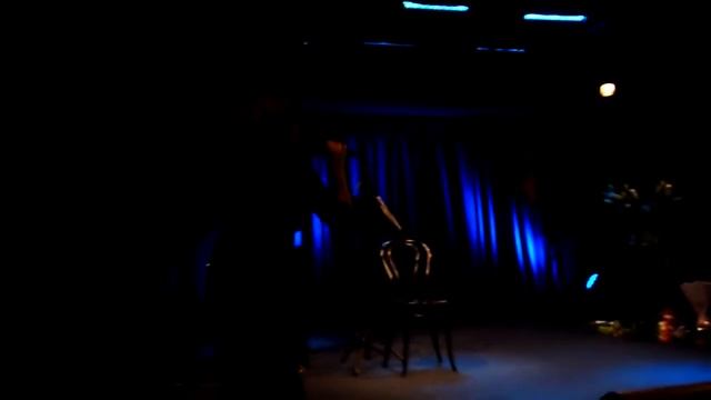 Елена Чарквиани - "Happy new year". 6 декабря 2019 год. Арт-кафе Вахтангова смотреть онлайн