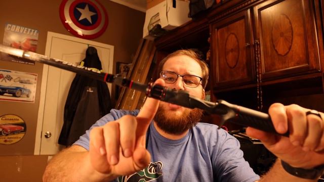 New Rod Series from Old 18?!?!?!? смотреть онлайн