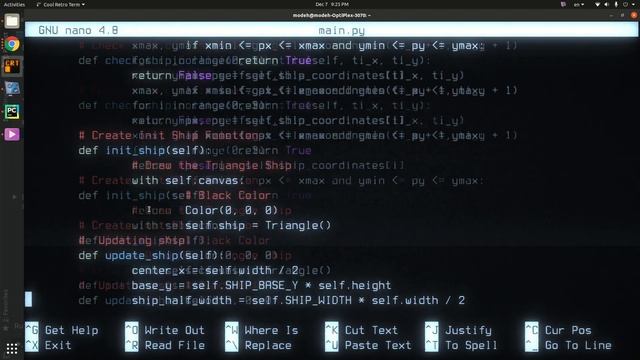 Python Simple Game Display Score смотреть онлайн