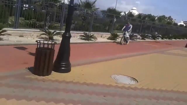 Адлер 1 июня 2018 года море пляжи гуляем по набережной до Абхазии цены смотреть онлайн