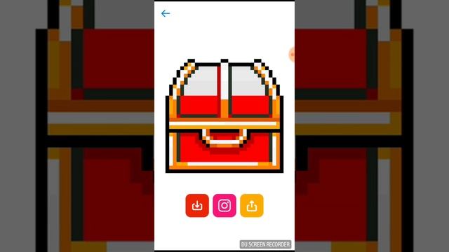 Раскраска - Сундук смотреть онлайн