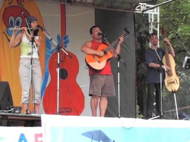 фестивальная песня . валерий дудин. груша 2007. смотреть онлайн