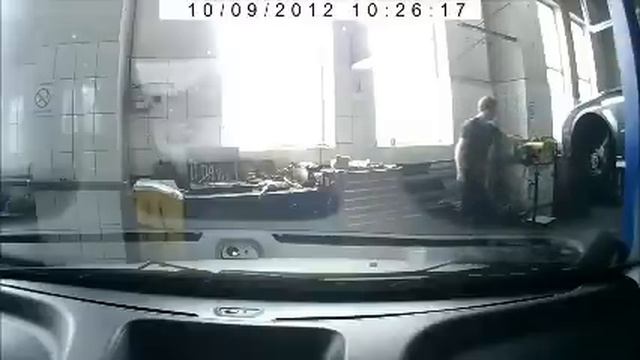 СТО Первомайское РАЗВОД Часть5 смотреть онлайн