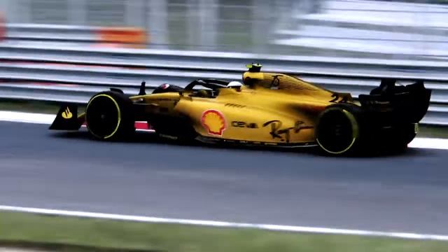 Феррари 2022 Giallo Modena против обычной феррари 2022 | ГП Монца | Формула 1? смотреть онлайн