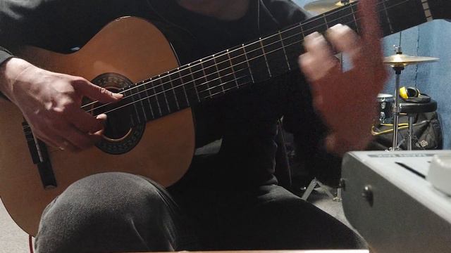 Brahner classic guitar. Villa Lobos - Prelude No.1 смотреть онлайн