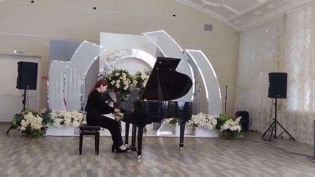 Д. Кабалевский, Прелюдия #10 до-диез минор смотреть онлайн