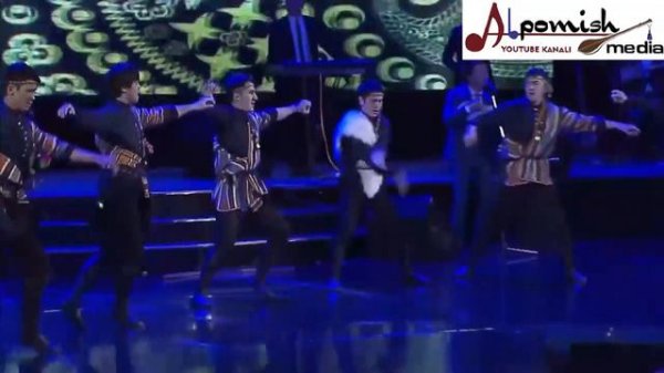 HOSILA RAHIMOVA "ALPOMISH"/ҲОСИЛА РАҲИМОВА "АЛПОМИШ"