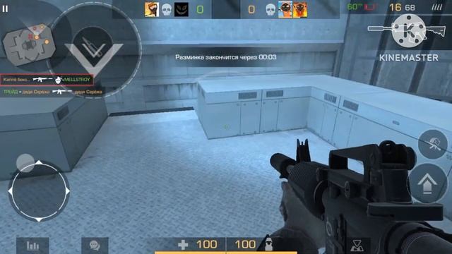 1 часть рубрики каплё 100 боксов в standoff 2 смотреть онлайн