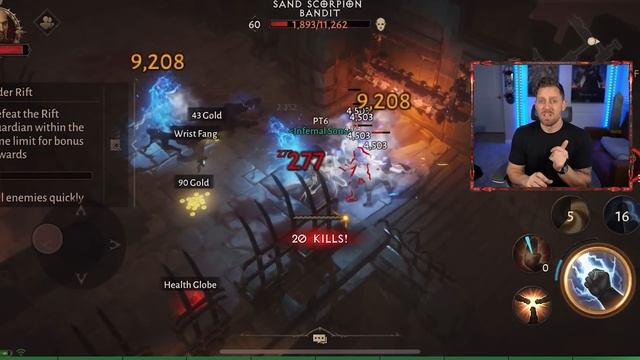 What are the BEST Classes in Diablo Immortal 2023 смотреть онлайн