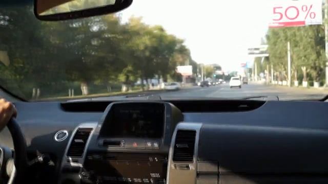 Тойота Приус 20 (впечатления от владения) смотреть онлайн