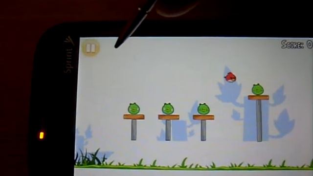 angry birds plus home run battle 3d.AVI смотреть онлайн