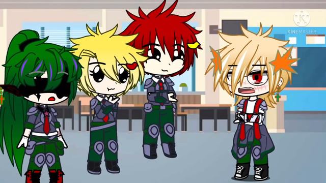 ✨Deku Can Sing Rep✨🌈meme Bakudeku🌈