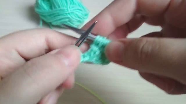 Узор спицами плетенка. Мелкая плетенка 2 на 2 смотреть онлайн