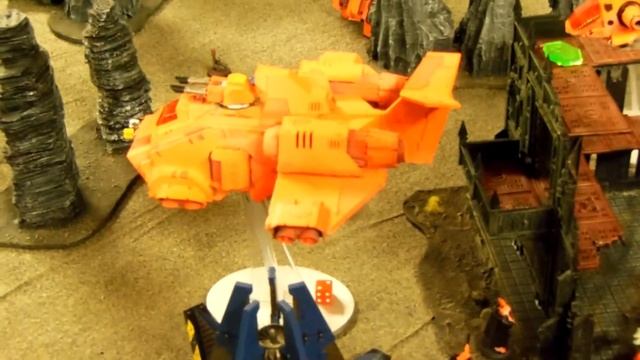 Warbreed Battle Report I смотреть онлайн