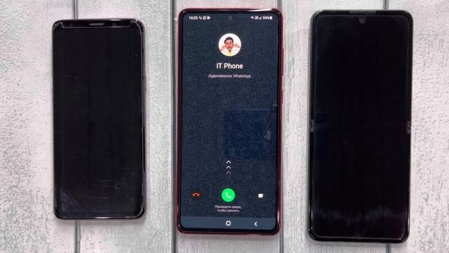 Incoming Call Signal/WhatsApp/Telegram Samsung Galaxy Z Flip3 Vs Not10 lite Vs S9 смотреть онлайн