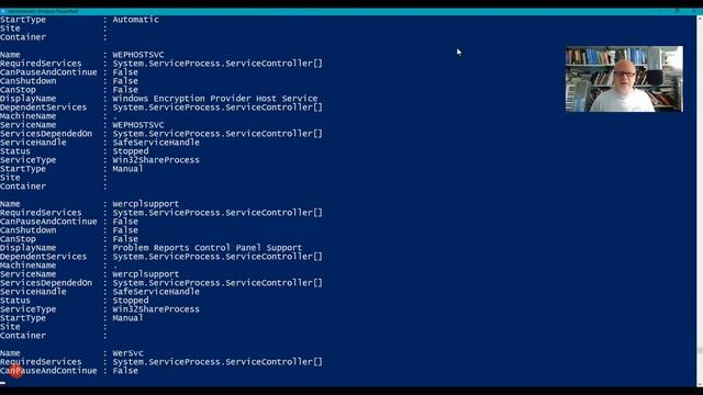 Powershell importing csv and xml files (Intro to Powershell series video 6-3) смотреть онлайн