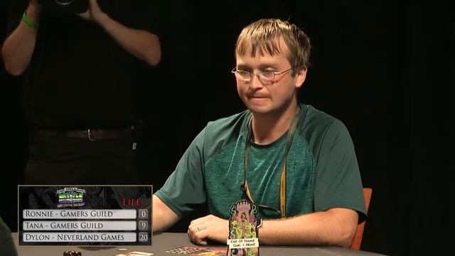 Unrivaled Chesapeake Regional - Epic Spell Wars Final Table смотреть онлайн