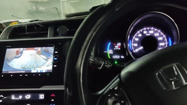 Хонда ФИТ ГИБРИД Замена сальников двигателя и обслуживание подшипников В ЯКУТСКЕ 89141030505 смотреть онлайн