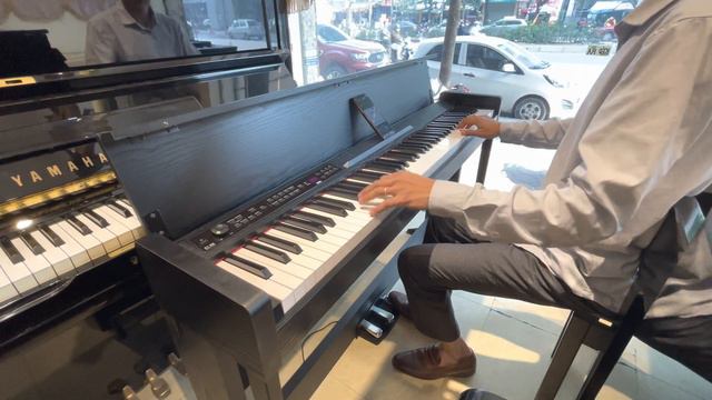Hướng dẫn sử dụng Korg C1 air kết nối Bluetooth và Demo âm thanh. 0981668368 смотреть онлайн