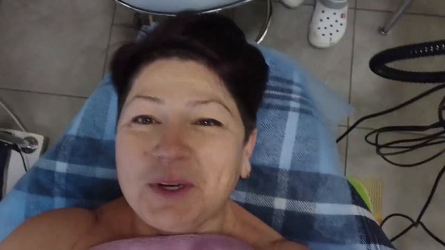 Снова пошла к косметологу.RF лифтинг ?Живу ЗДЕСЬ и СЕЙЧАС смотреть онлайн