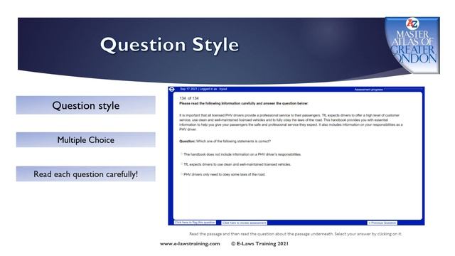 TFL SERU full assessment overview and training смотреть онлайн