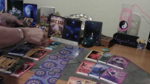 AQUARIUS/ OCT. 2, 2020/ MOVING YOURSELF PAST SELF SABOTAGE! смотреть онлайн