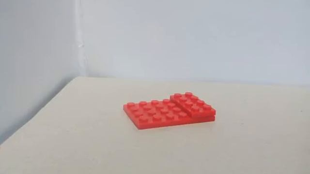 Как сделать самолёт из лего/How to make a plane out of LEGO смотреть онлайн