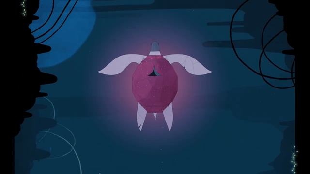 GRIS - Escaping The Bites Of The Eel