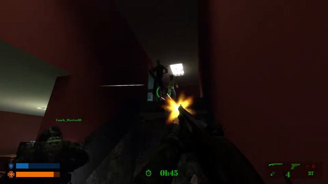Codename CURE Gameplay 1080p 60fps смотреть онлайн