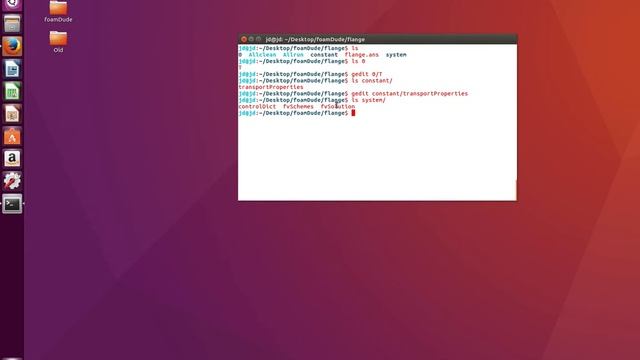 OpenFOAM: Case Setup смотреть онлайн