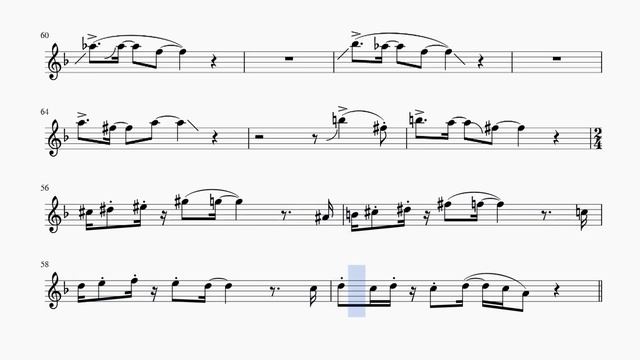 Street Life. The Crusaders. + version for alto sax смотреть онлайн