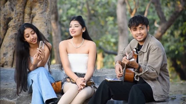 Totla(तोतला) Singing Prank On Girl | Love Songs Mashup | Impressing Cute Girls Reactions😍| Jhopdi K смотреть онлайн