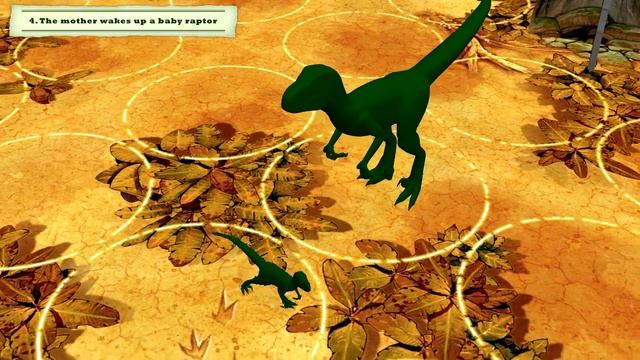 Raptor boardgame - Game Rules смотреть онлайн