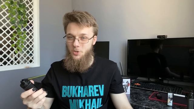СМОАНТ ПАСИТО НА МАКСИМАЛКАХ - OXVA VELOCITY 21700 смотреть онлайн