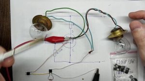 Полевой транзистор вместо реле или кнопки