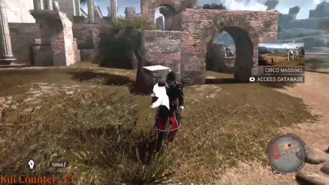 Assassin's Creed Brotherhood: True Assassin (Part 3) смотреть онлайн