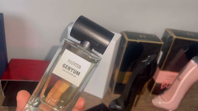 Мои прекрасные новинки 💗 Genyum Painter