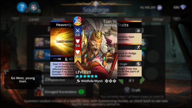 Gems of War | Soul Forge Weekly Update: What to Craft This Week? | Week 30 смотреть онлайн