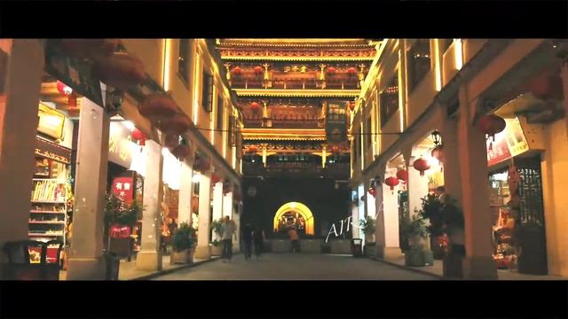 Chaozhou, China《潮州广济桥》 смотреть онлайн