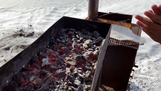 Шашлык BOX (Свиная шея) смотреть онлайн