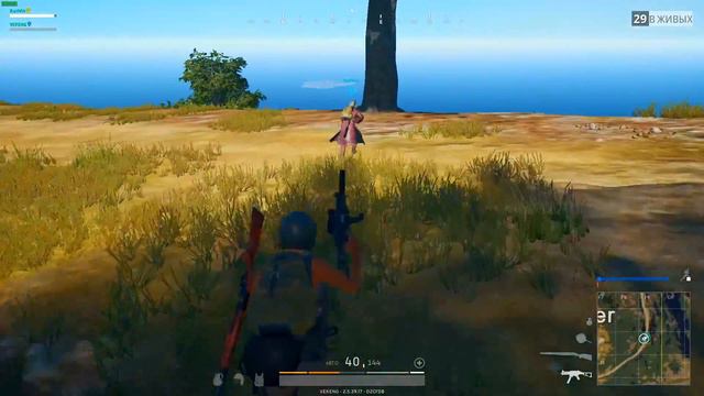 ВЗЯТЬ ТОП 1 ТОЛЬКО С UMP9 ? - ЛЕГКО ! - PLAYERUNKNOWN'S BATTLEGROUNDS смотреть онлайн