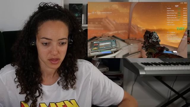 DOOM speed run reaction ...and also someone really good at the last of us 2 -- New Gamer Watches #1 смотреть онлайн