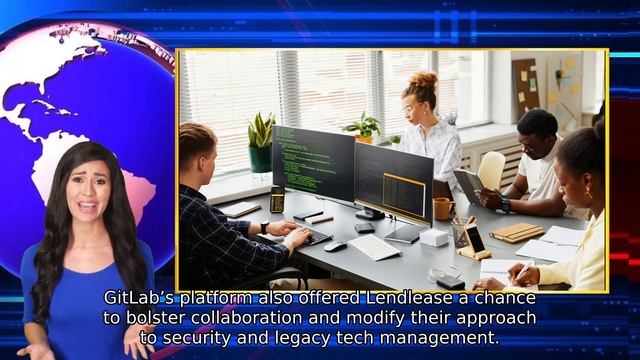 GitLab’s DevSecOps platform drives culture shift at Lendlease - смотреть онлайн