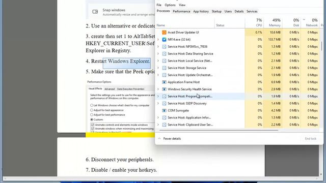 Fix Alt-Tab is not working error in Windows 11/10/8/7/Vista/XP SP3 смотреть онлайн