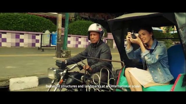 Wonderful Indonesia смотреть онлайн