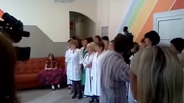 кемерово. детская поликлиника 2(1часть) смотреть онлайн