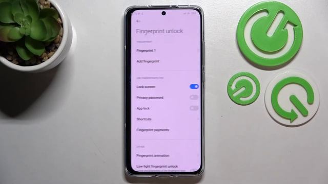 How to Add Fingerprint to XIAOMI 12X - Scan Fingerprint смотреть онлайн