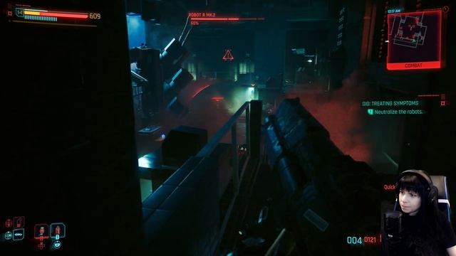 YOU'LL BE SAFE, I GUESS - Cyberpunk 2077 DLC Phantom Liberty - Part 4 смотреть онлайн