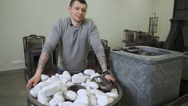 Печь для бани атмосфера. Рекордное количество пара. смотреть онлайн